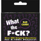 What the Fuck? Bar Cards