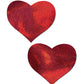 Pastease Reusable Liquid Heart - Red O/S