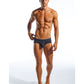 Cocksox Contour Pouch Sports Brief Black LG