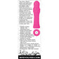 Evolved Twist & Shout Rechargeable Bullet - Pink