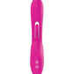 Luv Inc. Tapping Tongue Rabbit - Pink