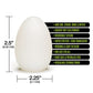 Rinse & Repeat Whack Egg