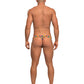Pride Fest Contoured Pouch Bong Thong Rainbow L/XL