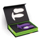 Nu Sensuelle Remote Control Rechargeable Mini Plug - Purple