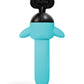 Odile Absolute Butt Plug Dilator - Aqua