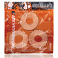 Oxballs Bonemaker 3 Pack Cockring Kit - Clear