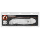 Oxballs Muscle Cock Sheath - Clear