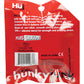 Hunky Junk C Ring - Cobalt