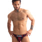 665 Rally Jockstrap - XL Red
