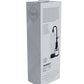 Shots Pumped Basic Pump 2 Water Resistant Penis Pump - Translucent