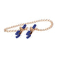 Cougar Chained Nipple Clamps