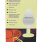 Voodoo Walk Medium Metal Plug - Silver