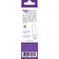 VeDO Bam Mini Rechargeable Bullet Vibe - Into You Indigo