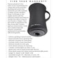 Zero Tolerance Gyro Stroke - Black